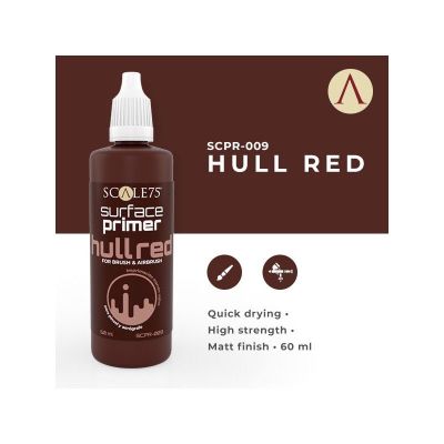 Primer Hull Red (60ml)