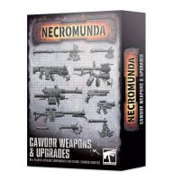 Cawdor Weapons and Upgrades