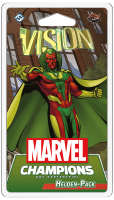 Marvel Champions: Das Kartenspiel - Vision verpackung vorderseite