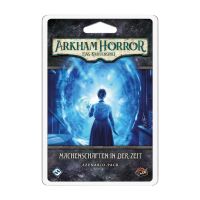 Arkham Horror: Das Kartenspiel &ndash; Machenschaften in der Zeit