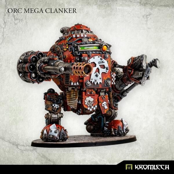 Orc Mega Clanker