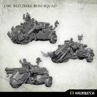 Orc Blitzbike Boss Squad