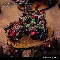 Orc Boss on Blitzbike 1