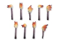 Torches - Set 1 (9)