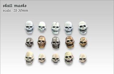 Skull Masks (15)