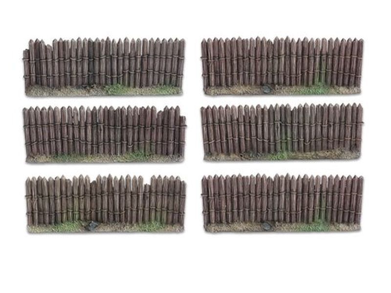 Wooden Stockade (6)