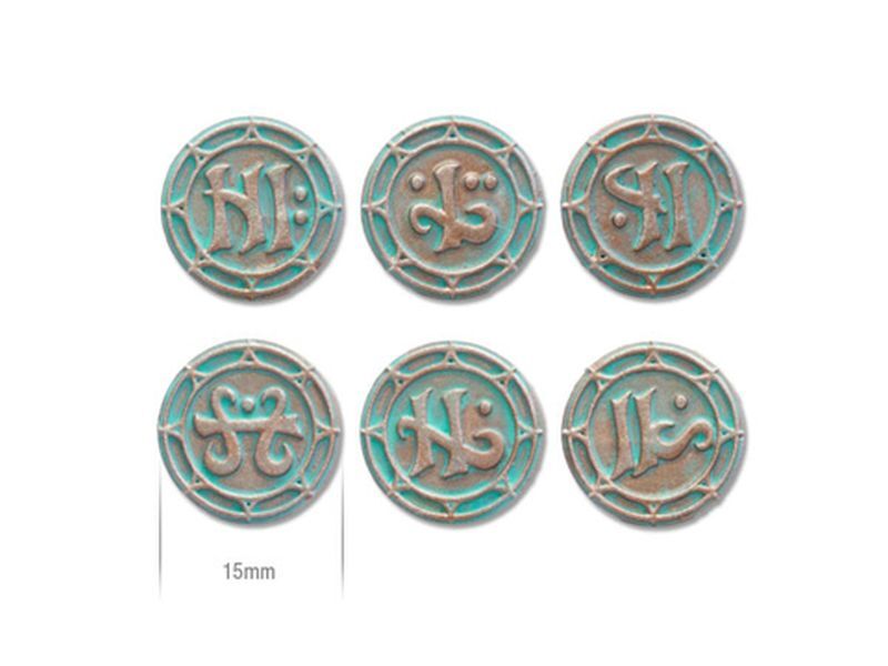 Ancestral Ruins - Symbols Set 1 (6)