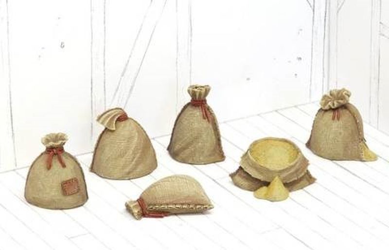 Corn Sacks - Set 1 (6)