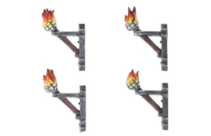 Torches - Set 3 (4)