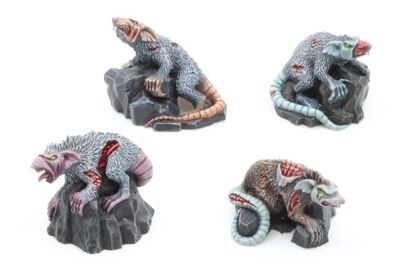 Zombie Rats (4)