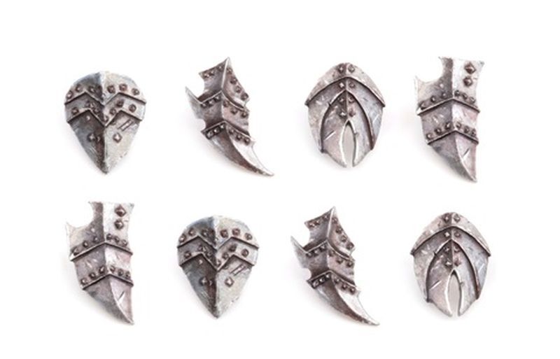 Fantasy Warrior Shields - Set 2 (8)