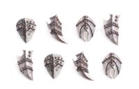 Fantasy Warrior Shields - Set 2 (8)