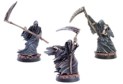 Grim Reapers Set (3)
