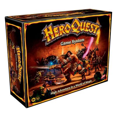 HeroQuest 2022 (Englisch)