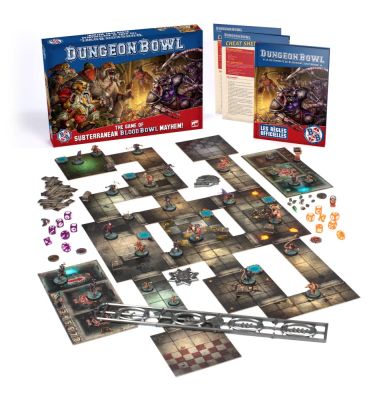 Dungeon Bowl (Deutsch)