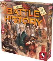 A Battle through History - Das Sabaton Brettspiel (Deutsch)