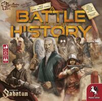 A Battle through History - Das Sabaton Brettspiel (Deutsch)