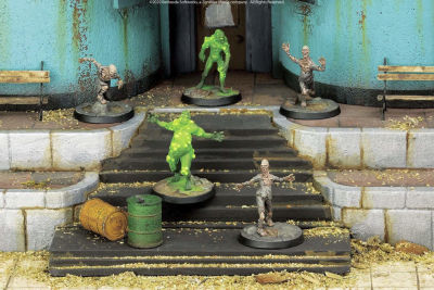 Fallout: Wasteland Warfare - Ghouls