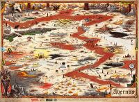 D&amp;D Landkarte Avernus