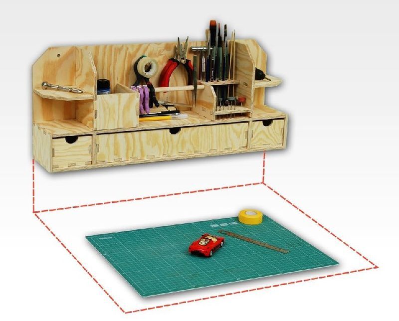 Wandorganizer