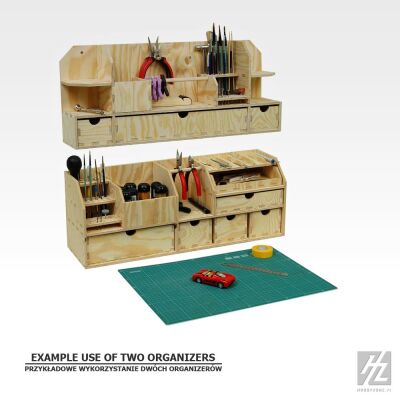 Wandorganizer