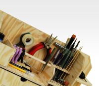Wandorganizer