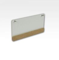 Magnetischer Anleitungshalter