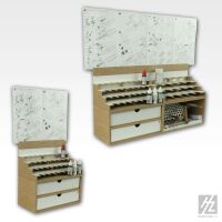 Magnetischer Anleitungshalter