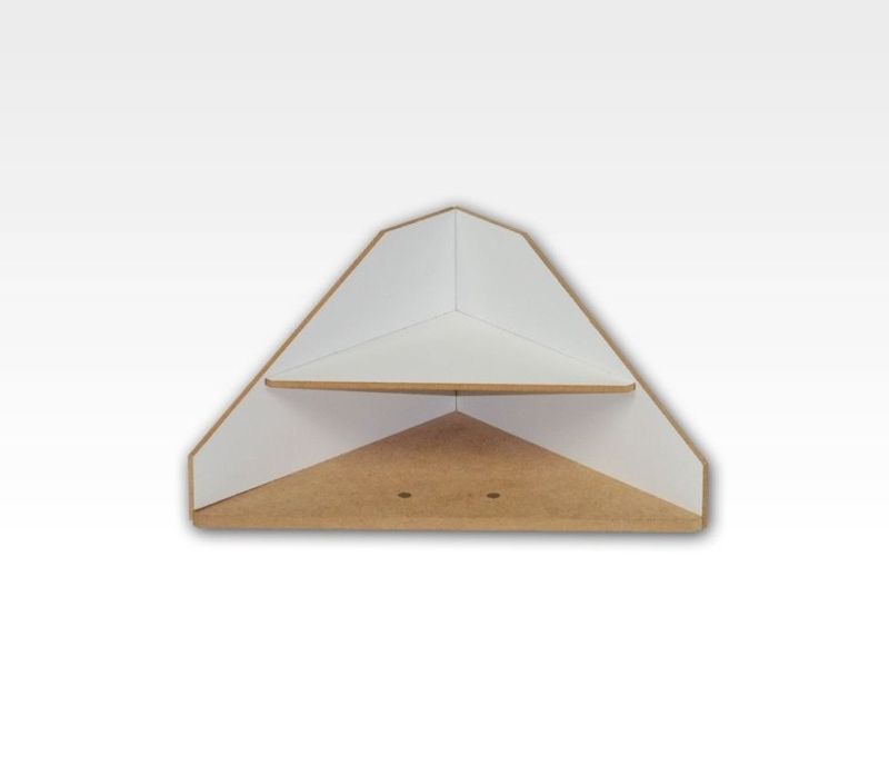 Regalmodul (Ecke)