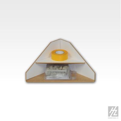 Regalmodul (Ecke)