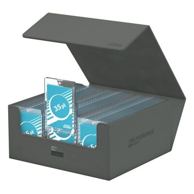 Ultimate Guard Treasurehive 90+ XenoSkin Grau