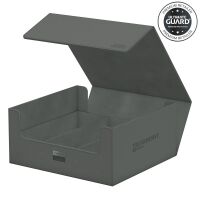 Ultimate Guard Treasurehive 90+ XenoSkin Grau