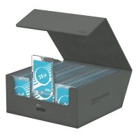 Ultimate Guard Treasurehive 90+ XenoSkin Grau