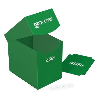 Ultimate Guard Deck Case 133+ Standardgr&ouml;&szlig;e Gr&uuml;n