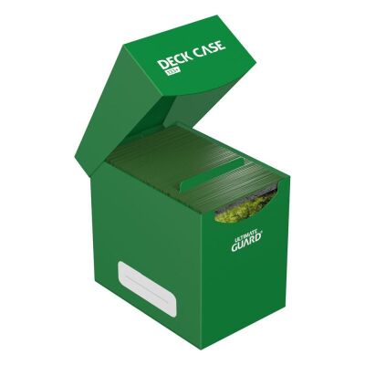 Ultimate Guard Deck Case 133+ Standardgr&ouml;&szlig;e Gr&uuml;n