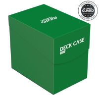 Ultimate Guard Deck Case 133+ Standardgr&ouml;&szlig;e Gr&uuml;n