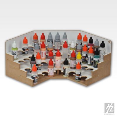 Farbhaltermodul Dropper Bottle (Ecke)