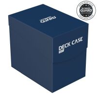 Ultimate Guard Deck Case 133+ Standardgr&ouml;&szlig;e Blau