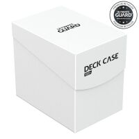 Ultimate Guard Deck Case 133+ Standardgr&ouml;&szlig;e Wei&szlig;