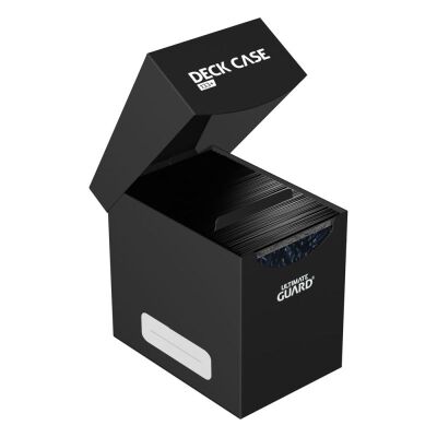Ultimate Guard Deck Case 133+ Standardgr&ouml;&szlig;e Schwarz