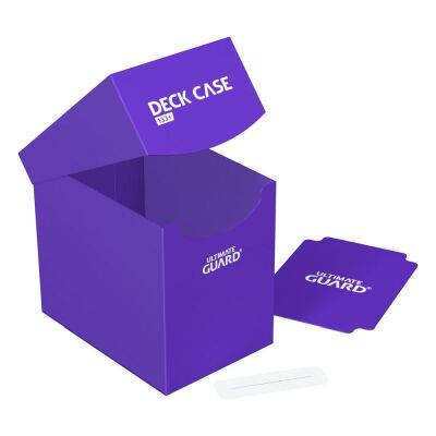 Ultimate Guard Deck Case 133+ Standardgr&ouml;&szlig;e Violett