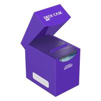 Ultimate Guard Deck Case 133+ Standardgr&ouml;&szlig;e Violett