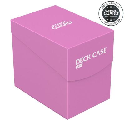 Ultimate Guard Deck Case 133+ Standardgröße Pink