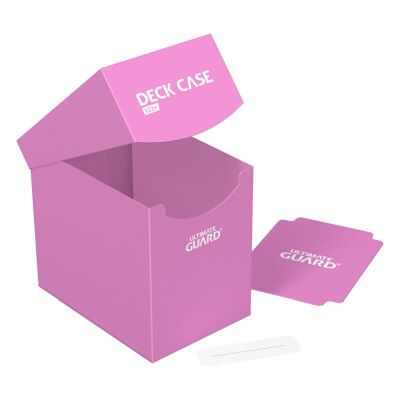 Ultimate Guard Deck Case 133+ Standardgr&ouml;&szlig;e Pink