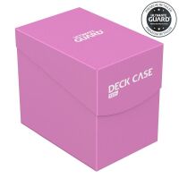 Ultimate Guard Deck Case 133+ Standardgr&ouml;&szlig;e Pink