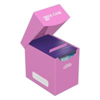 Ultimate Guard Deck Case 133+ Standardgr&ouml;&szlig;e Pink