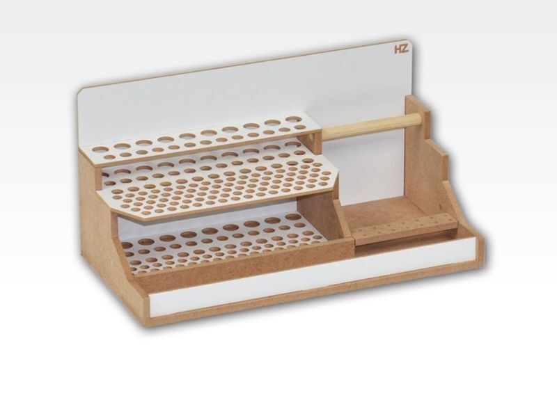 Pinsel- und Werkzeughaltermodul (30cm)