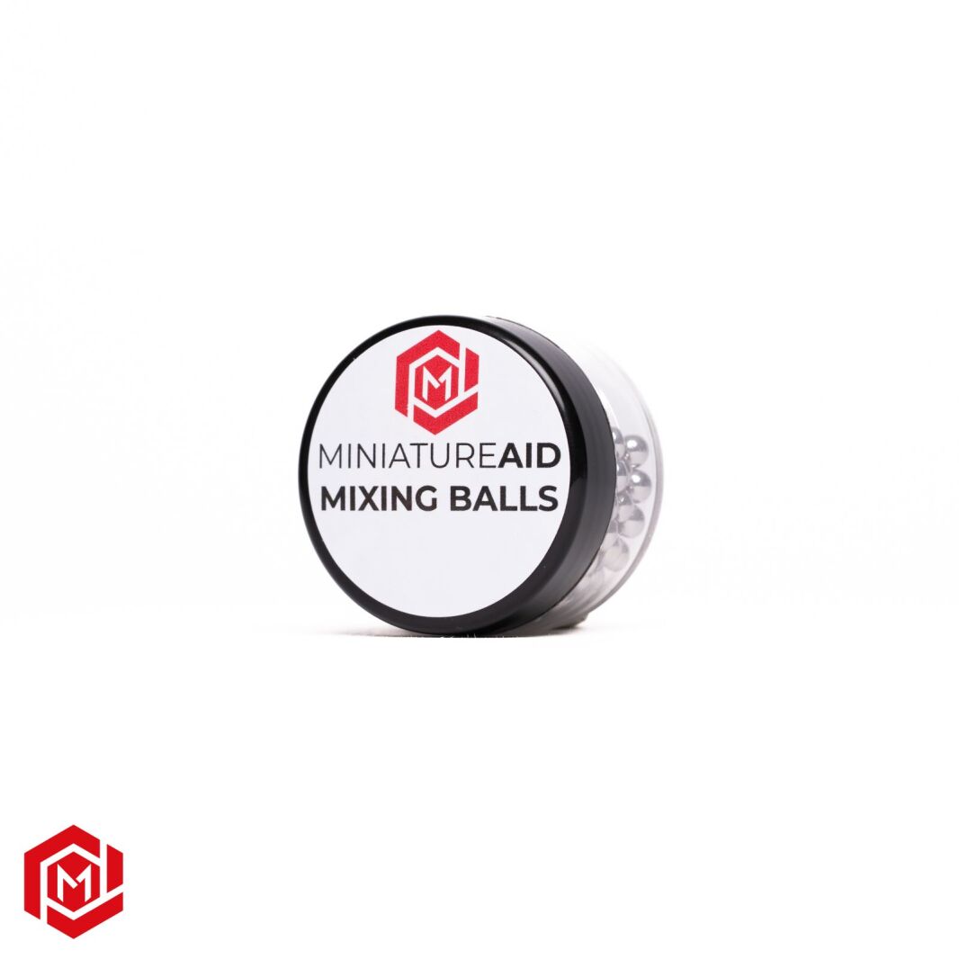 MIXING BALLS - 200 Units