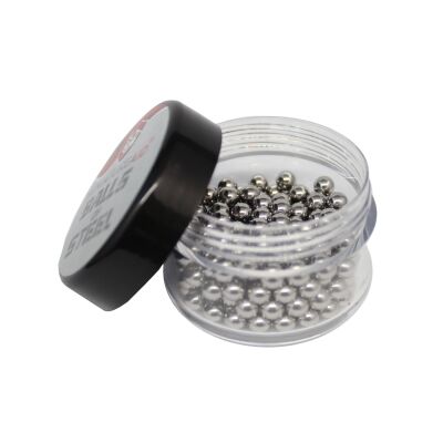 Balls of Steel MiniatureAid Dose offen