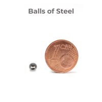 Balls of Steel MiniatureAid Mischkugel Gr&ouml;&szlig;envergleich